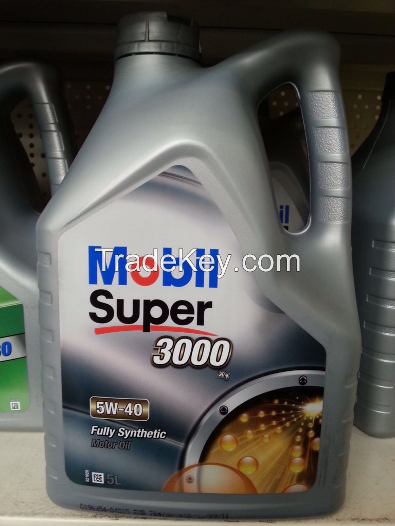 Engine Lubricants oil - Castrol/ELF/Mobil 1/TOTAL/Liqui Moly