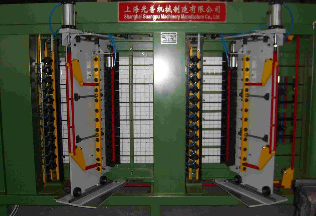 3D panel machine