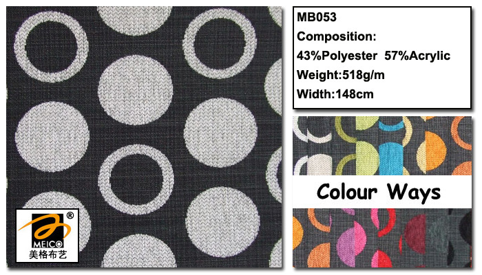 sofa fabric MB-053