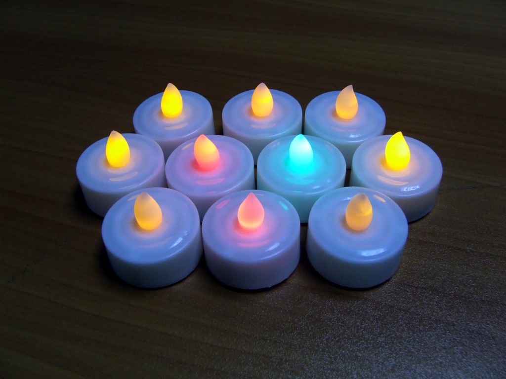 LED candle