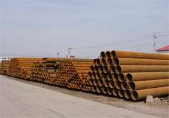 Carbon Spiral Steel Pipe