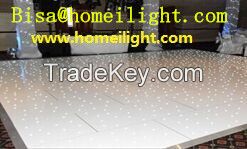 Acrylic Wireless LED Stalit Dance Floor With  For Wedding Events