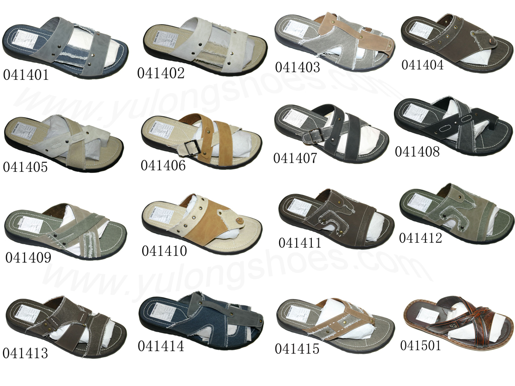 Men's Sandals