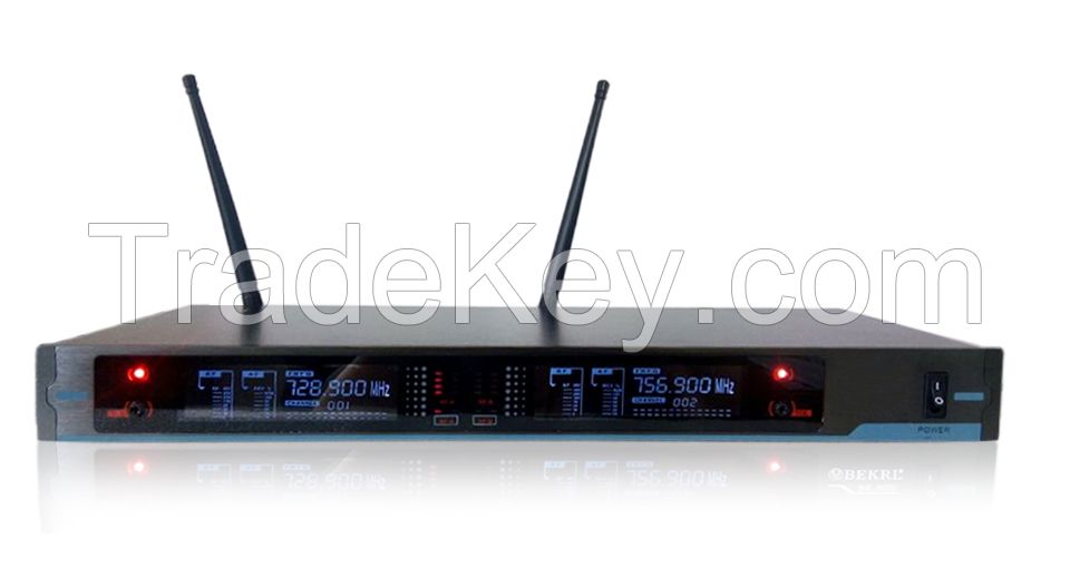 BK-9000VHF wireless microphone