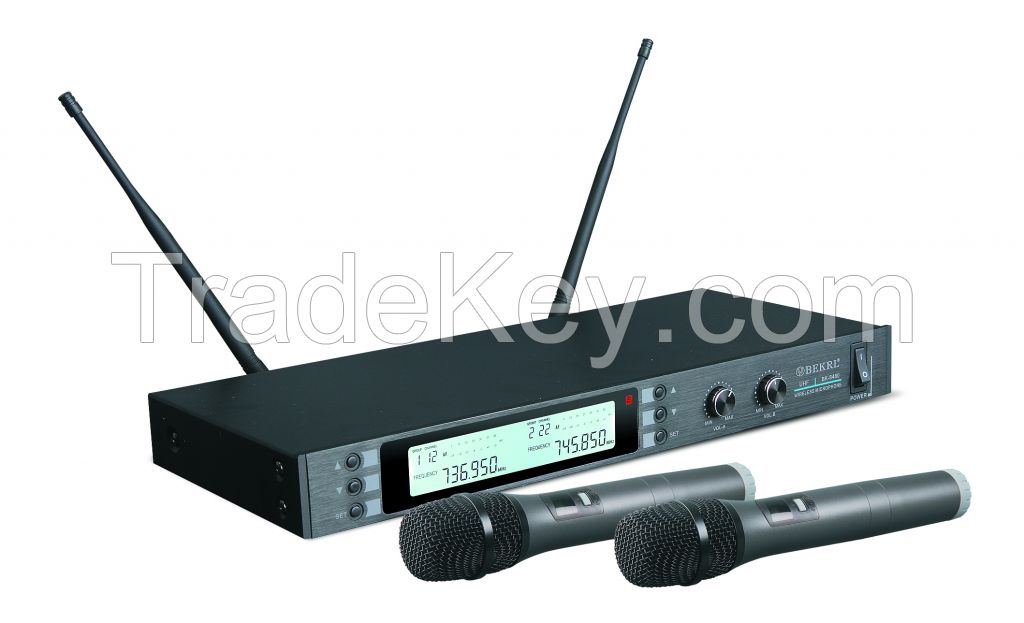BK-8480 KTV Wireless Microphone