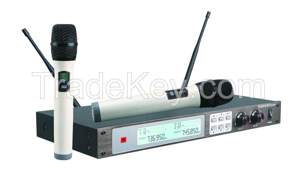 BK-8482 KTV Wireless Microphone