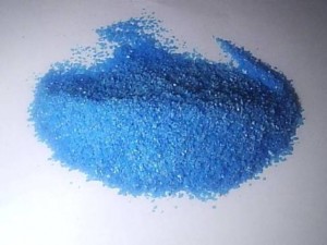 Copper sulphate