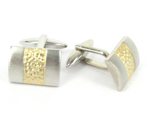 sell Stainless steel cufflinks