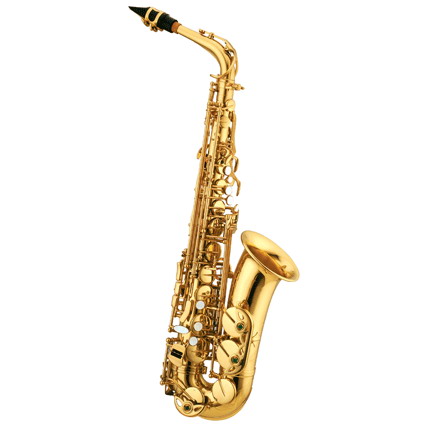 Alto saxophone