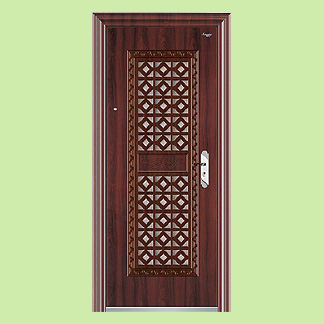 Stainless Steel Doors