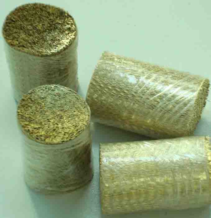 Brass Brush Wire