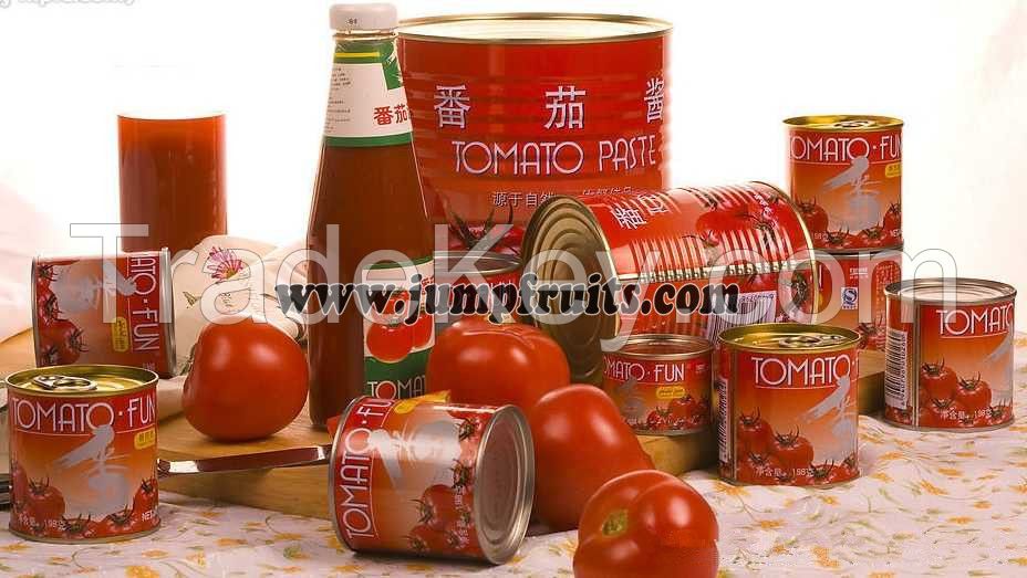 ketchup filling line/tomato paste production line in small investment
