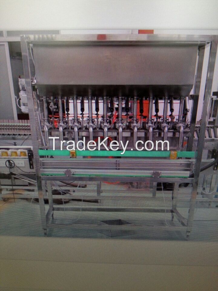 Tomato processing equipment , fruit paste production plant