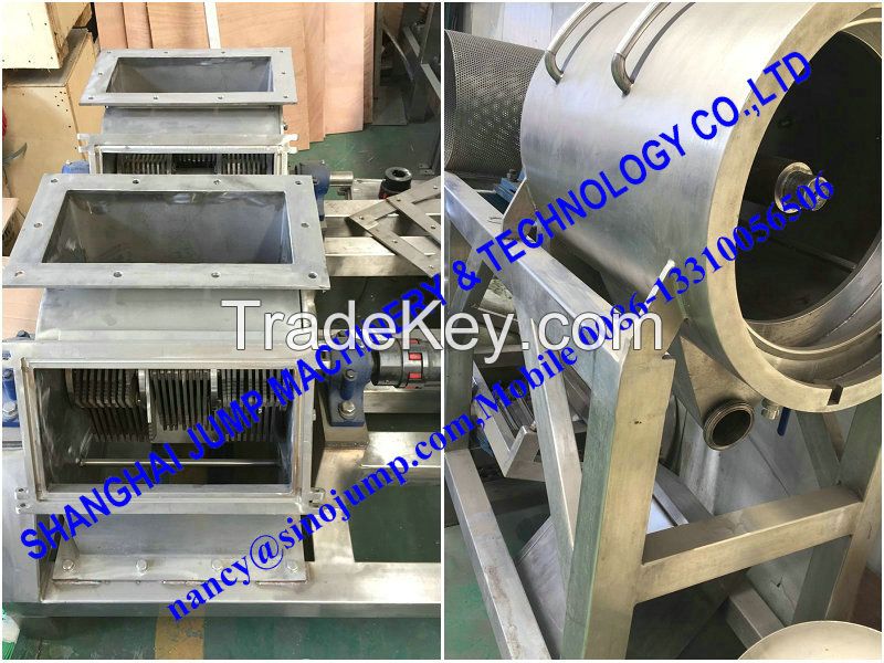 Multi Effect Vacuum Forced External Circulation Evaporator