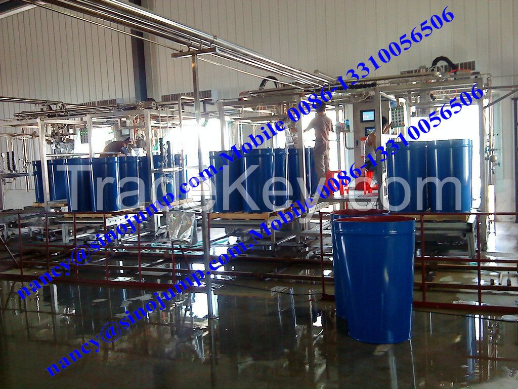 High Yield Guava Puree Processing Line/Production Line