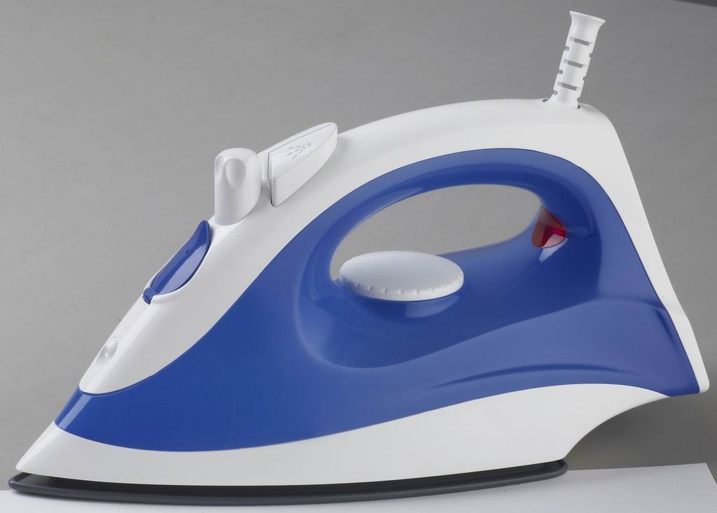 electric steam iron