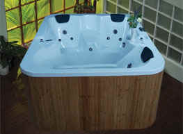 out door hot tub WH-2117