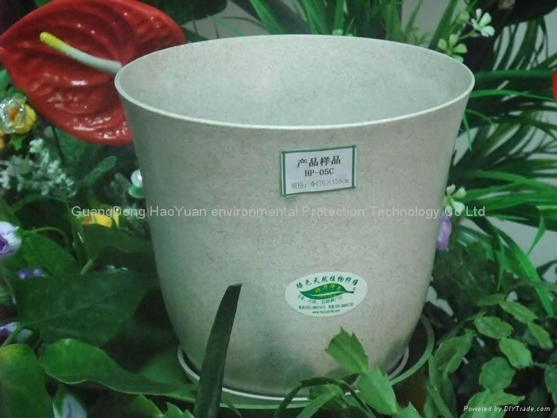 Biodegradable Flowerpots