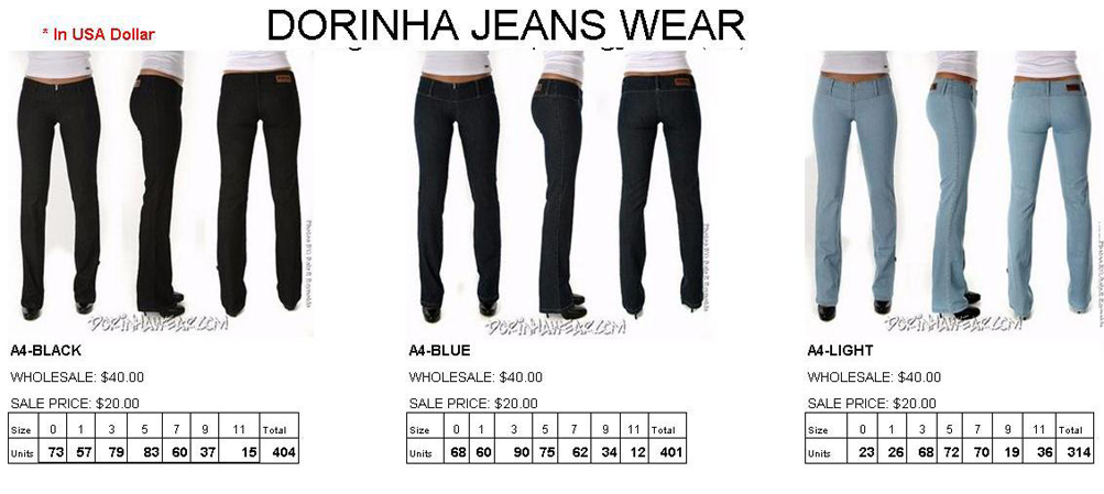 Buy Dorina PJ's in Saudi, UAE, Kuwait and Qatar