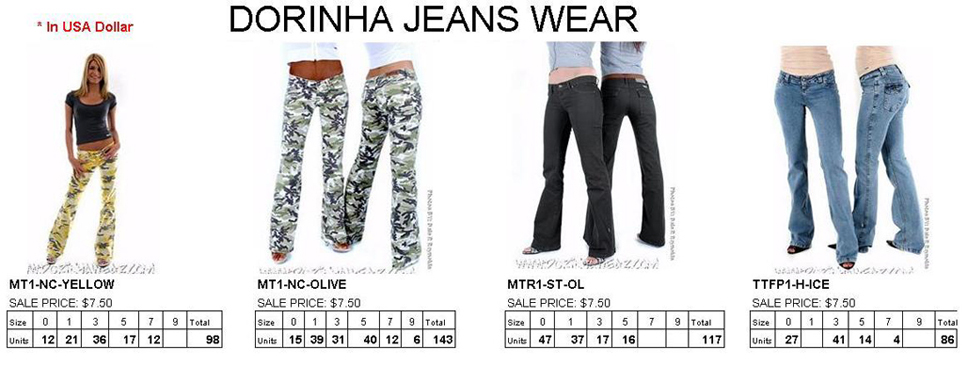 Buy Dorina PJ's in Saudi, UAE, Kuwait and Qatar