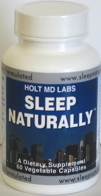 Sleep Naturally