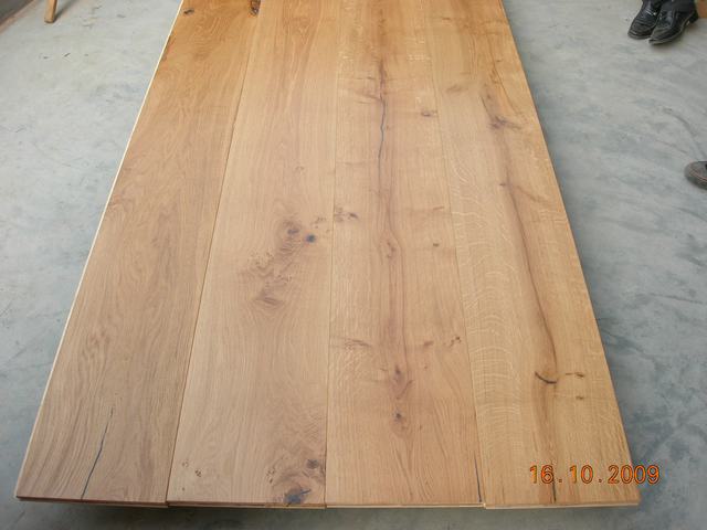 German oak multi&3 layer engineered wood flooring