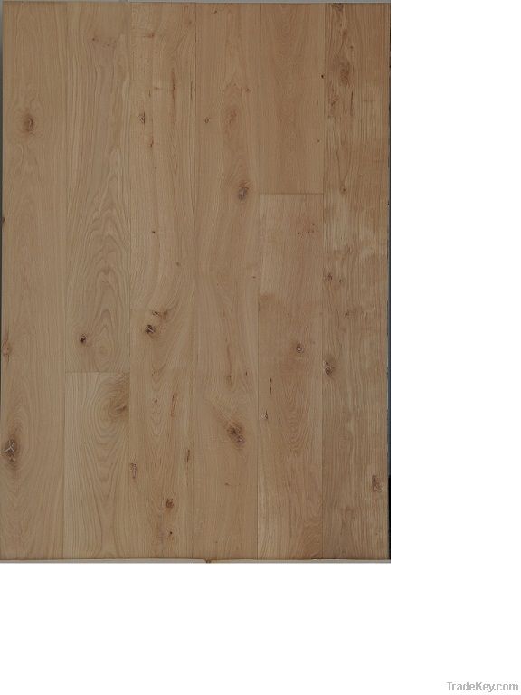 french oak multi layer engineered wood flooring