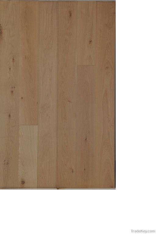 french oak multi layer engineered wood flooring