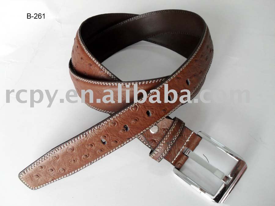 men&#039;s belt