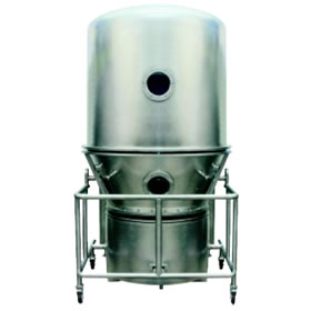 GFG Series High-Efficiency Fluidizing Dryer