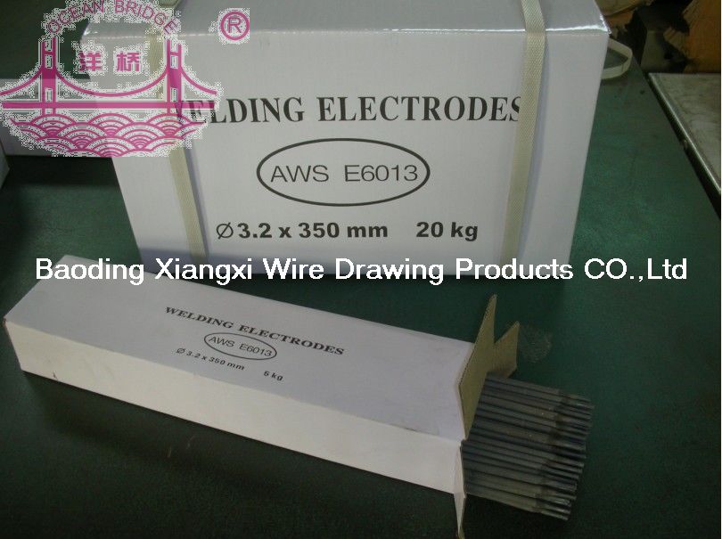 welding electrode E6013