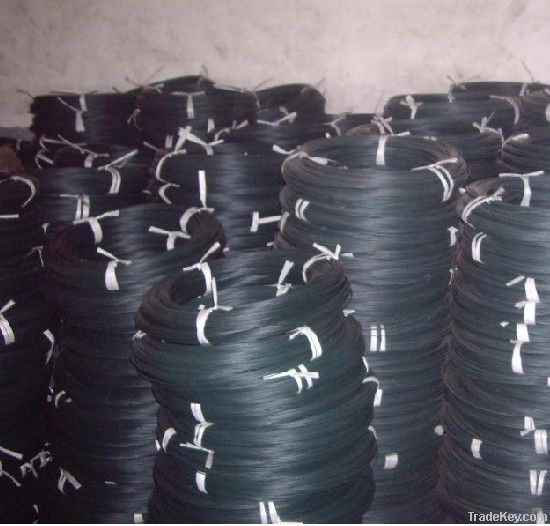 Black annealed steel wire binding wire