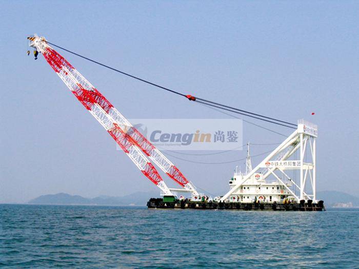 Floating Crane