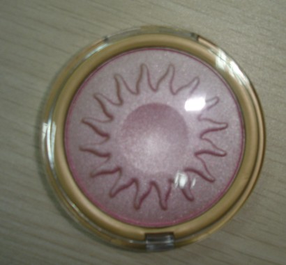 make up kit, cosmetic compact, blush, blusher