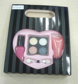 cosmetics, make-up set, eyeshadow, nailpolish, lipgloss, blusher