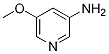 5-Methoxy-3-aminopyridine, CAS#:64436-92-6