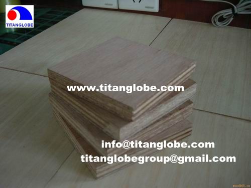 Commercial Plywood