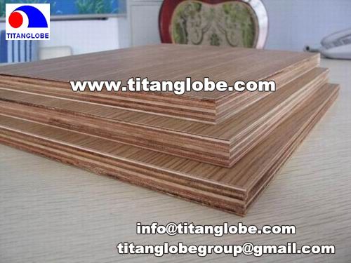 Melamine Plywood