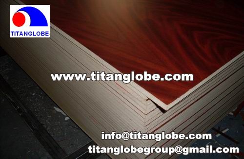 Melamine MDF