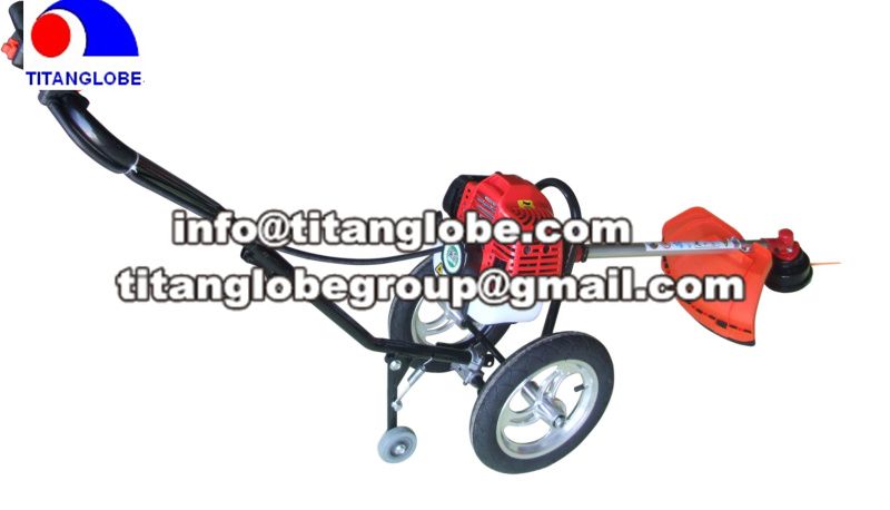 Hand Puch Brush Cutter CG430