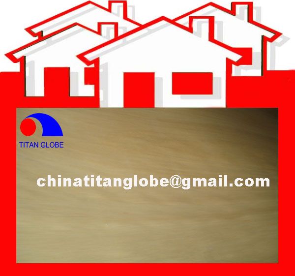 0.60mm Yellow Hardwood Veneer, Dried Hardwood Veneers - Titan Globe