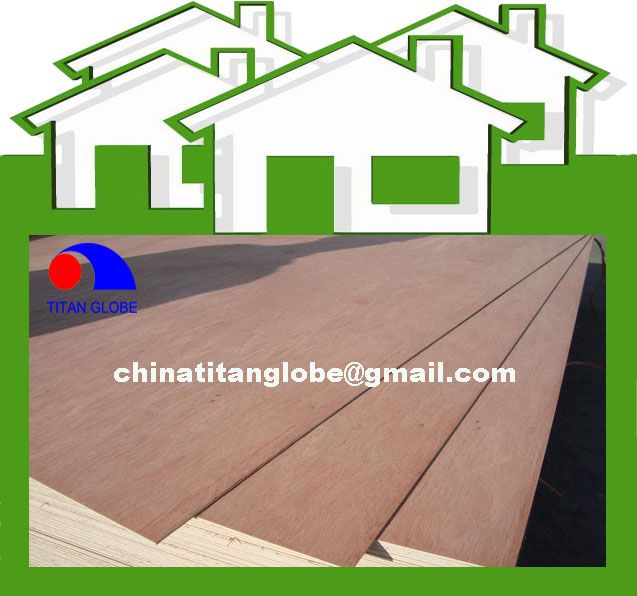 Okoume Plywood