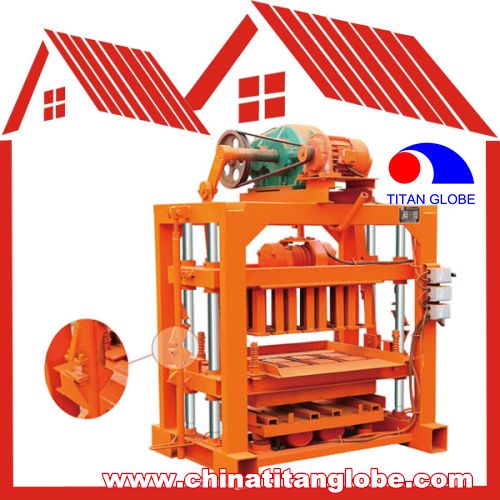 Block Making Machine