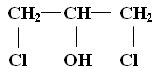 1, 3-dichloro-2-propanol