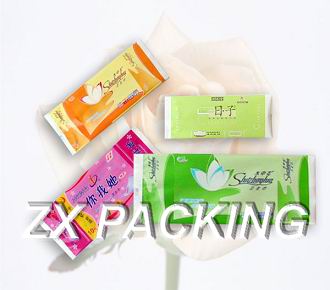Food Packaging/De-metalized Packaging/Holographic Finished Packaging
