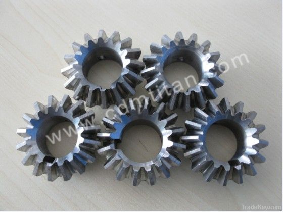 titanium fastener