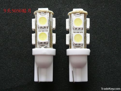 T10-9SMD LED Car light