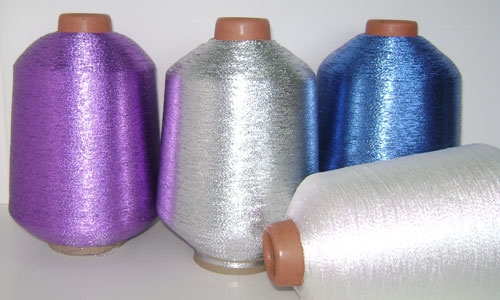 Mx-type Metalllic Yarn