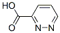 3-Pyridazinecarboxylic acid