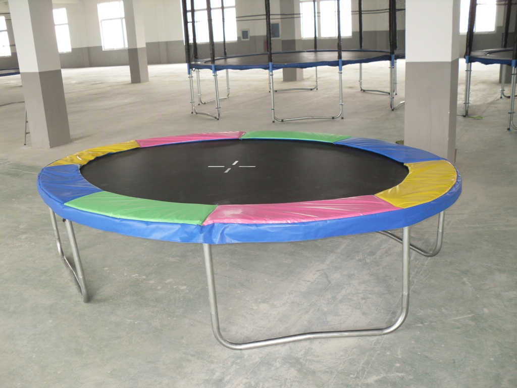 Round Trampoline 16Ft